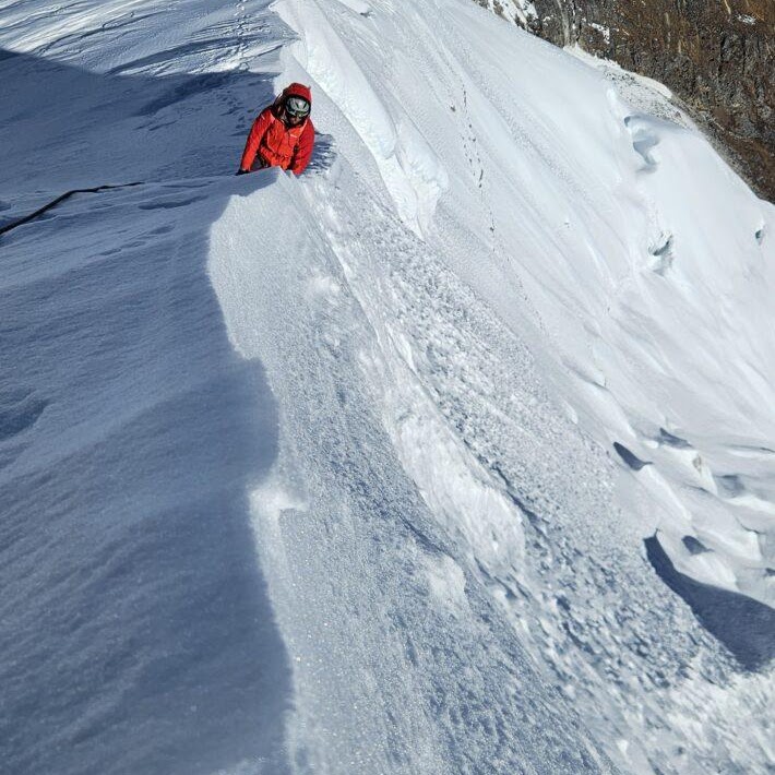 Himalayan climbers pursuing their summit dreams with Hamdeli mentorship