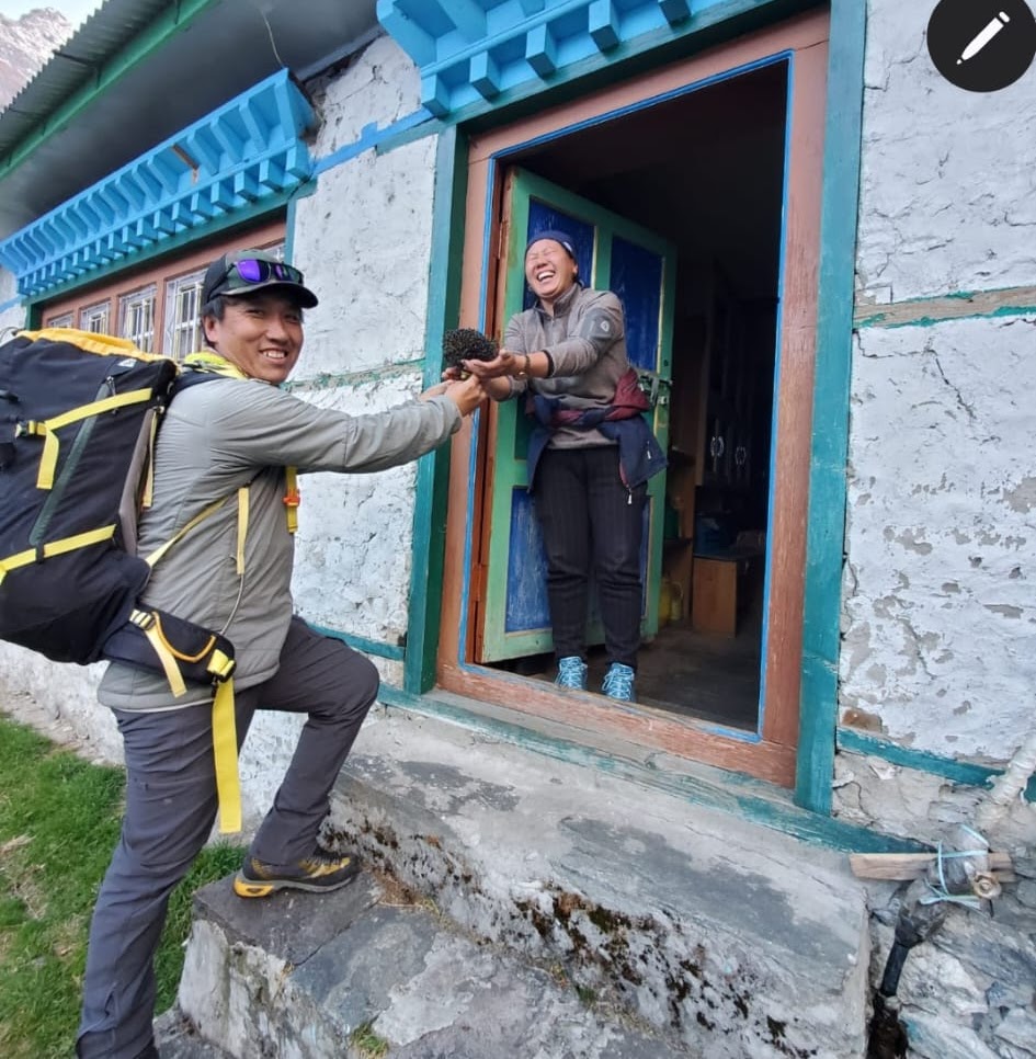 Pasang Kidar Sherpa